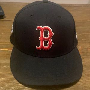 New Era Boston Red Sox 2018 World Series Hat